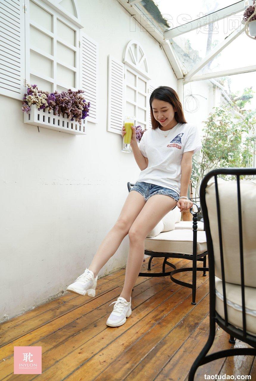 [IESS异思趣向] 2019.04.17丝悦下午茶003 捷大 – 我闻到阳光的味道