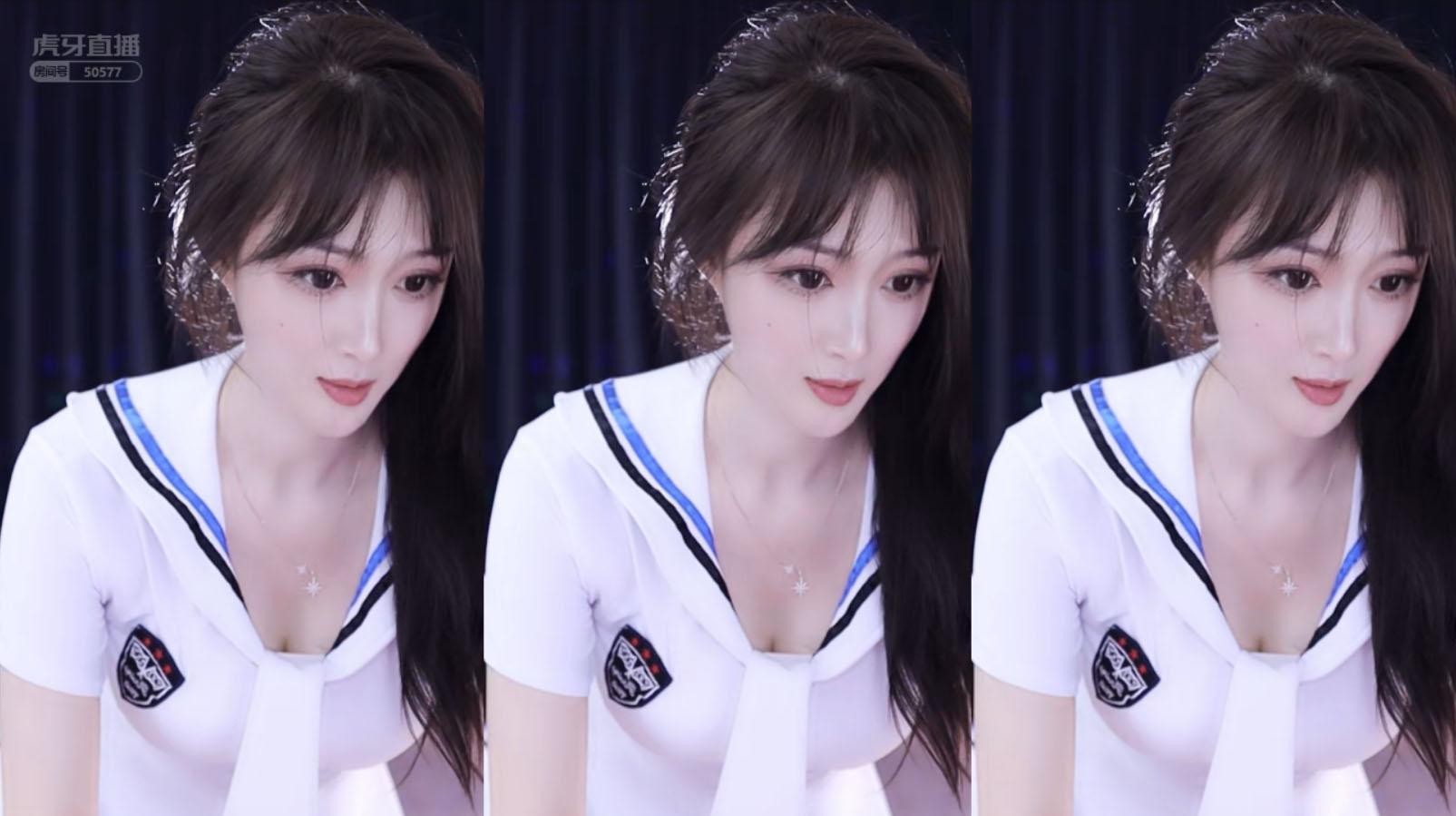 虎牙主播桃诗诗热舞舞蹈 [1V/ 423MB]