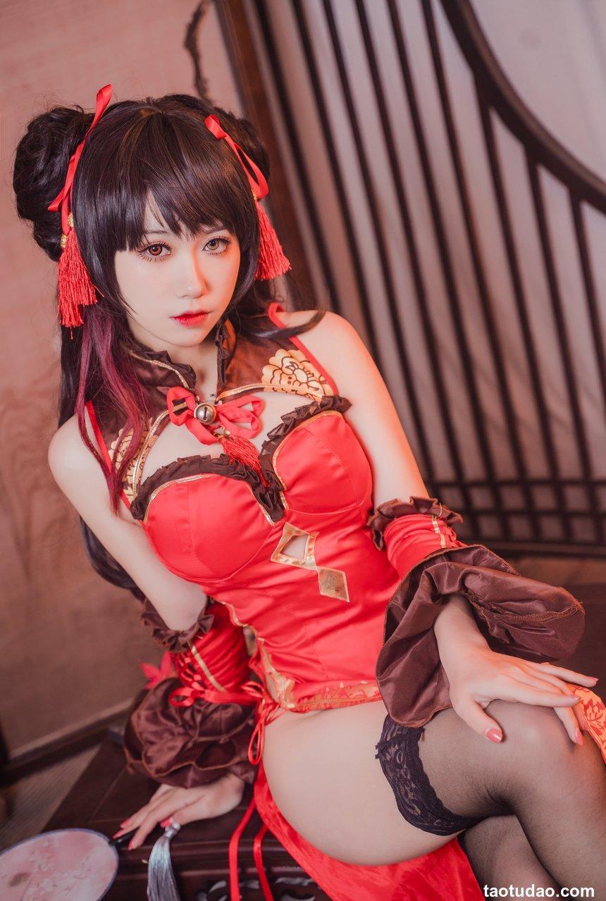 芋圆侑子SJ_ - 狂三 [12P-105MB]