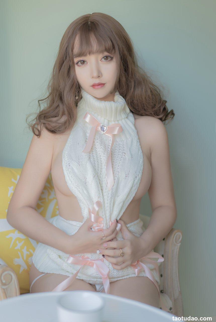 过期米线线喵 - 毛衣 [42P-51MB]