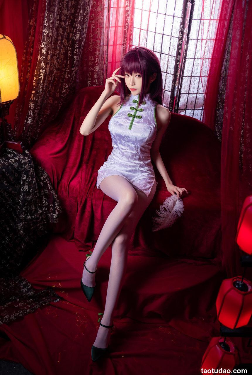 青青子js  NO.002 - fate 斯卡哈2 [37P-295M]