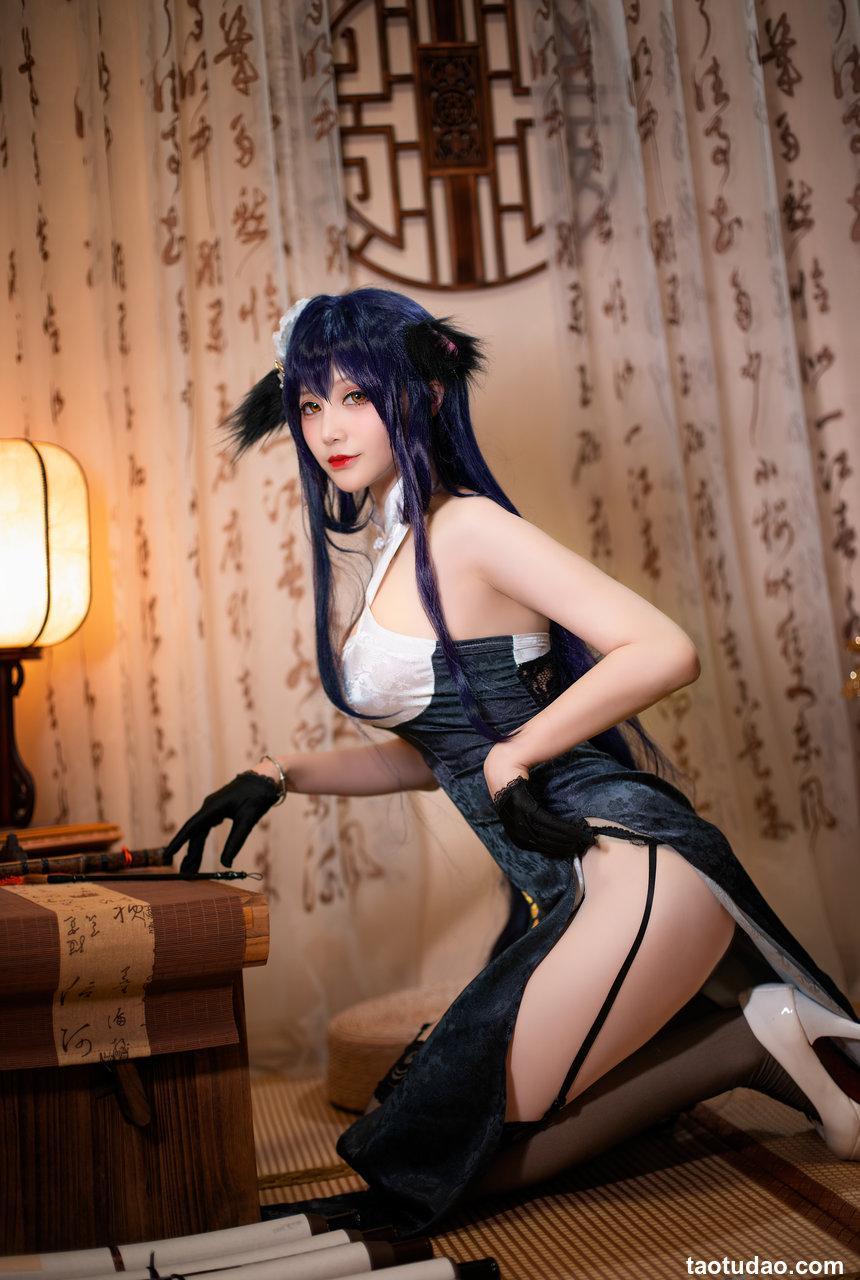 COS妹子仙九Airi - 吾妻[20P／215MB]