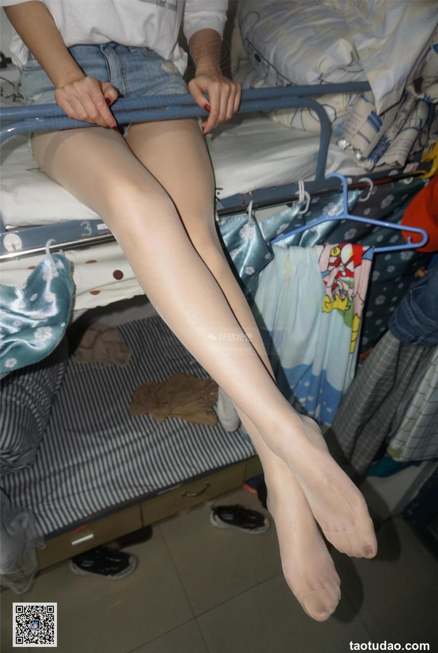 妖精视觉 NO.154 小璇 宿舍的肉丝情节[32P／24.1MB]