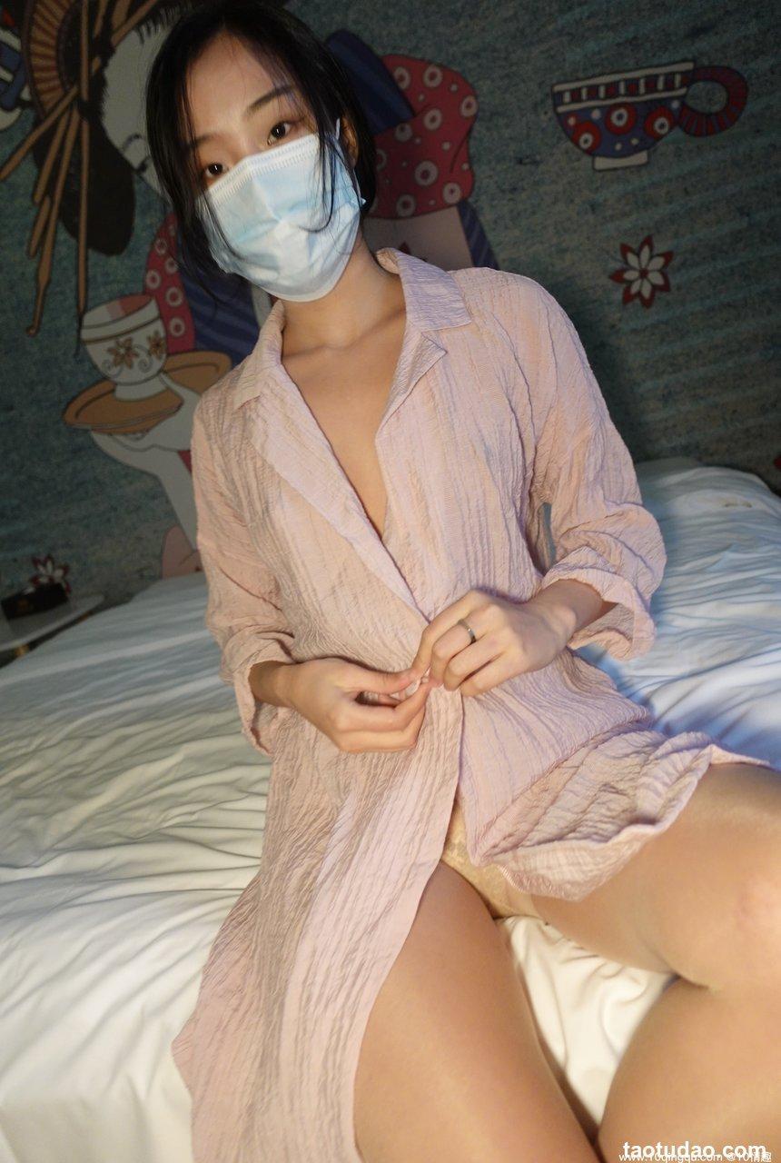 [ROSI写真]口罩系列 2021.07.01 NO.1845[62+1P／85.6MB]