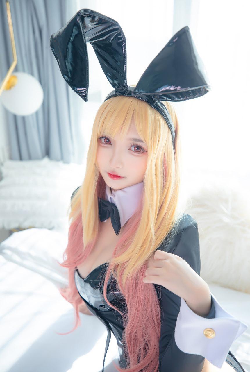 神楽坂真冬 海梦兔女郎[75P-152MB]