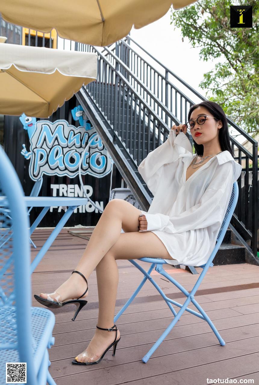 [IESS异思趣向]2019.07.20 丝享家533：可乐 – 男友衬衫里的温柔 [90P]