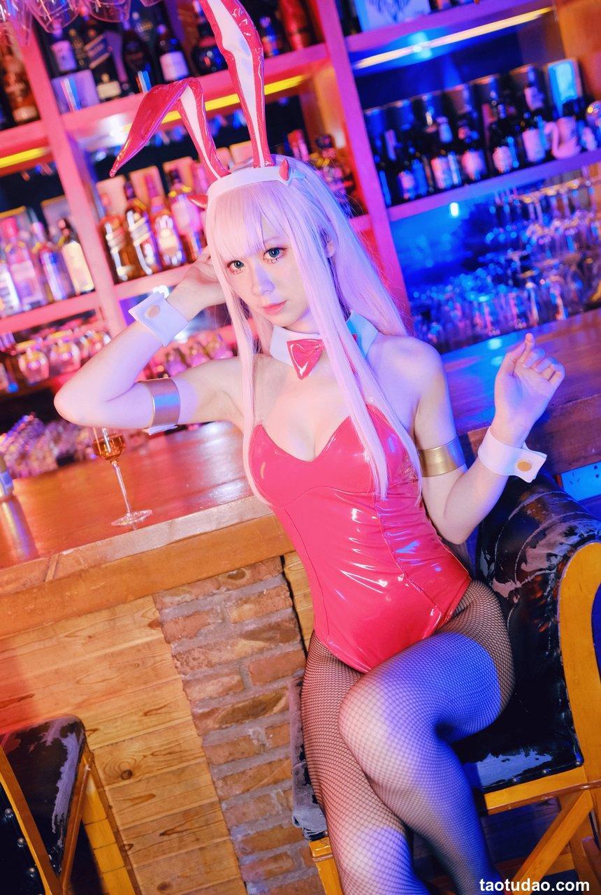 izumi泉桃子 NO.001 - 兔女郎[40P／146MB]