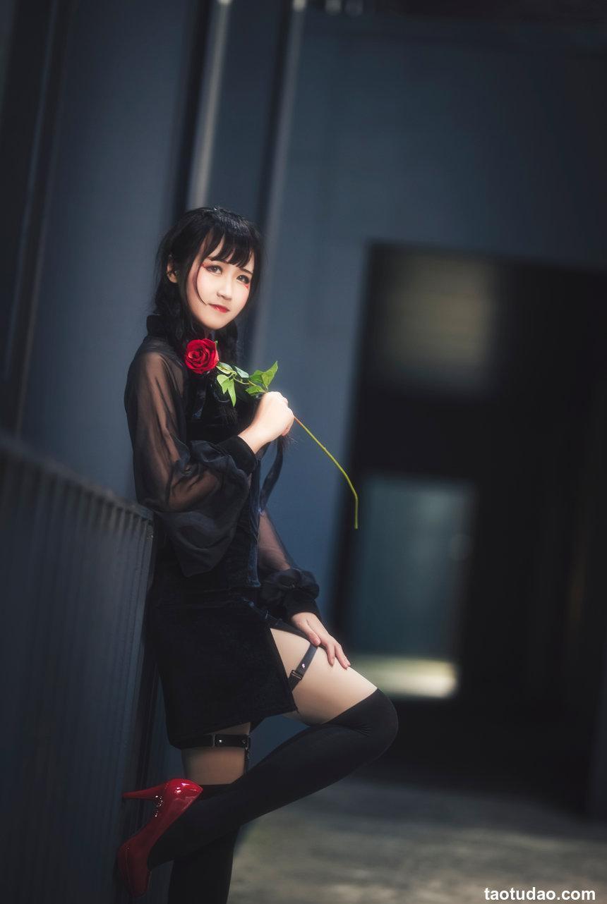 Coser小姐姐三度_69 Vol.015 夜蝶 [13P-161MB]