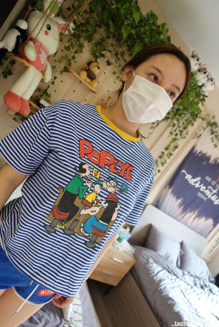 [ROSI写真]口罩系列 2020.12.16 NO.1648 [87P91MB]