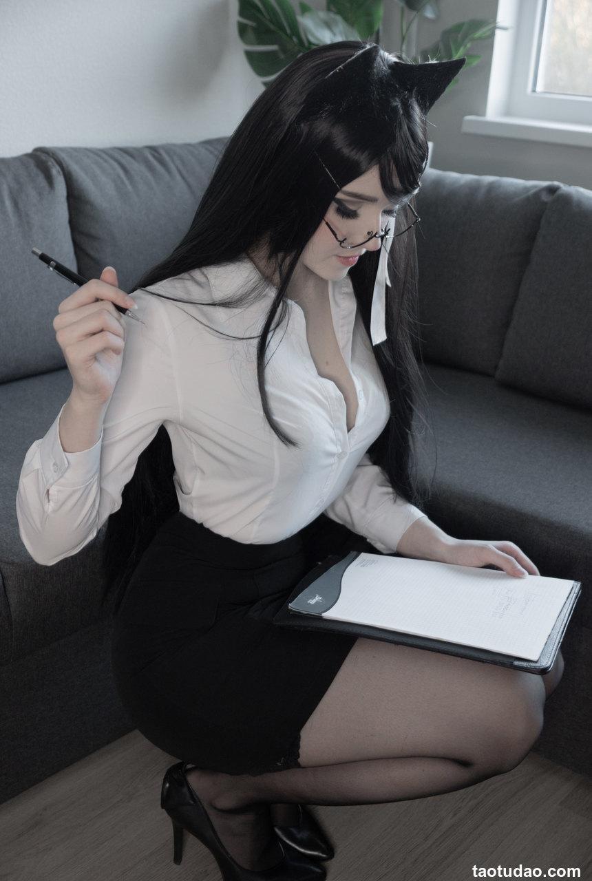 Candy Ball -  Secretary Atago [54P-598MB]