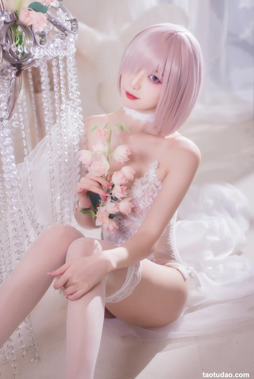 封疆疆 玛修婚纱[36p-366MB]