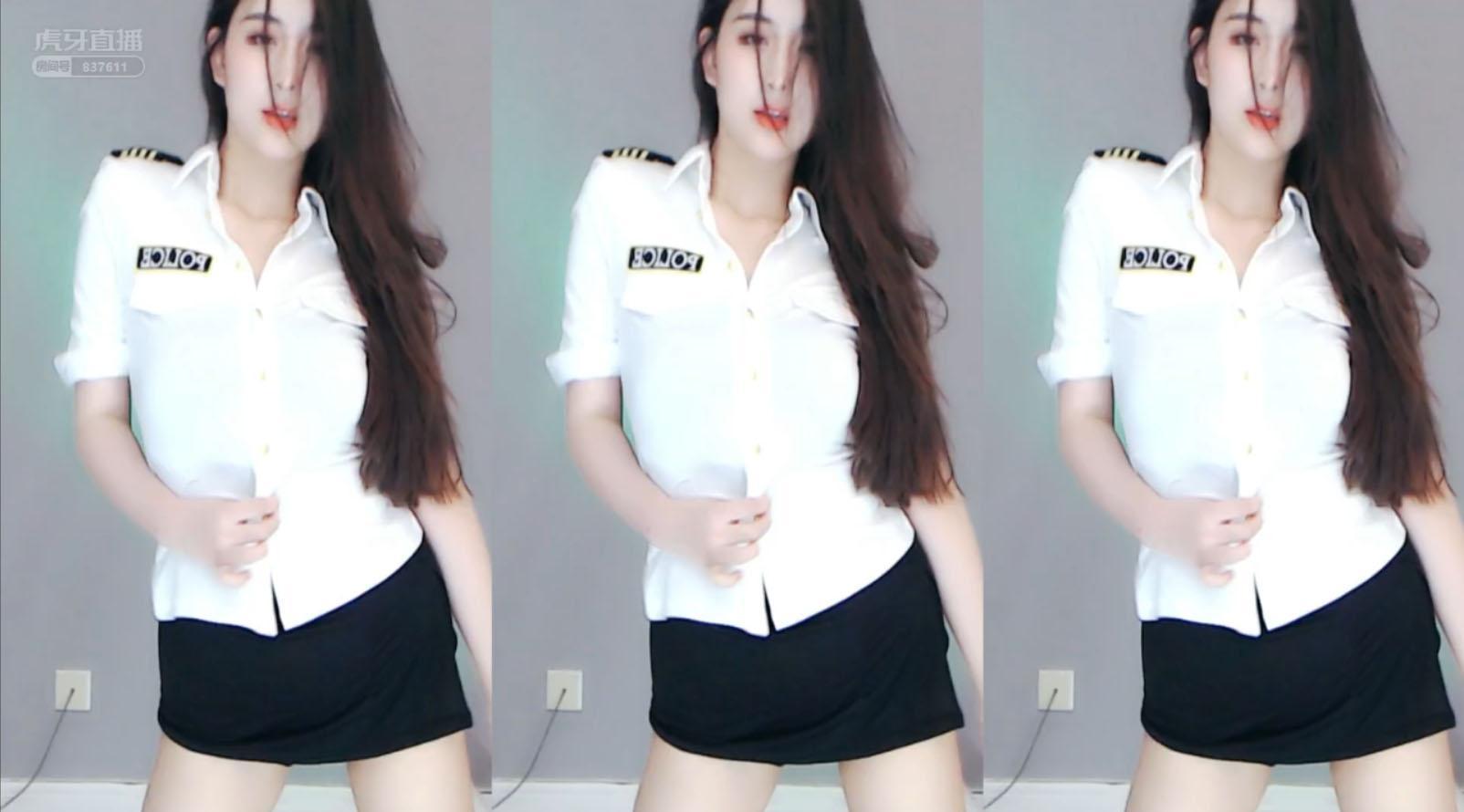 虎牙主播苏樱 7月舞蹈视频 [26V/4.65G]