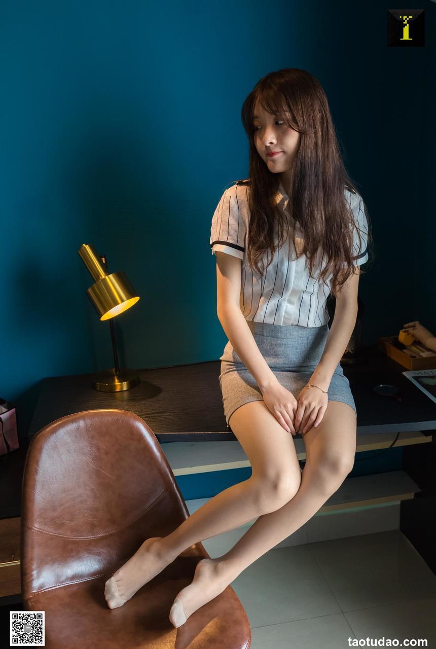 [IESS异思趣向]2019.06.22 丝享家514：婉萍的趾尖之花 [93P]