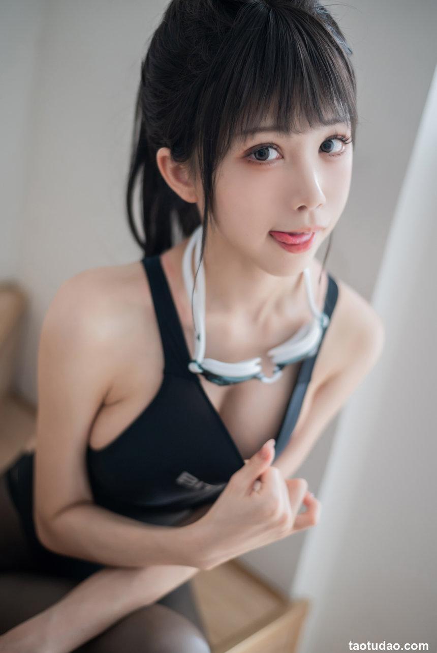 动漫博主水淼aqua - 竞技泳装 [59P1V-347MB]