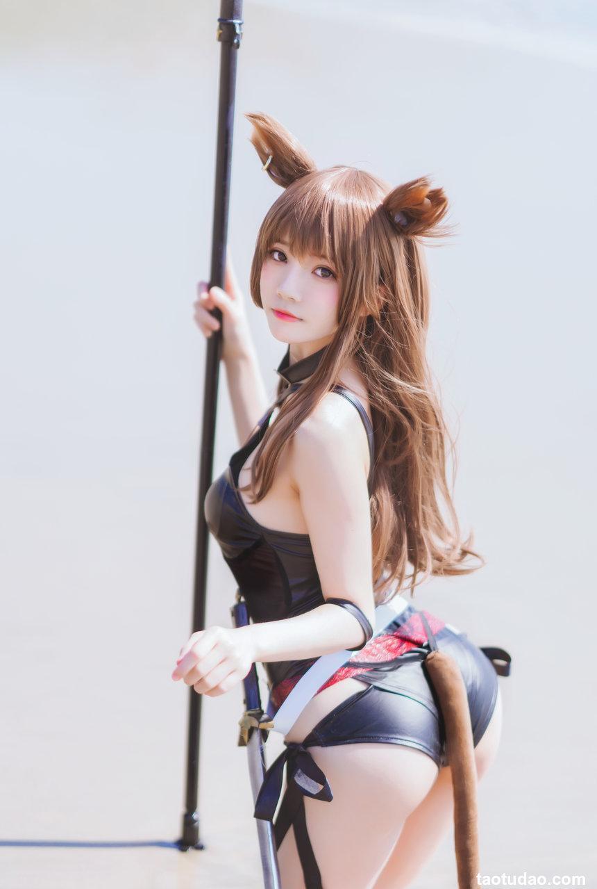 桜桃喵 -天火泳装 [25P-351MB]