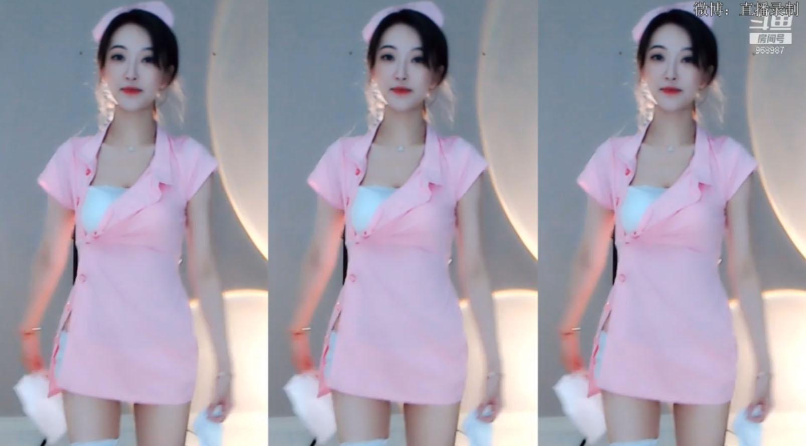 斗鱼南妹儿直播热舞合集！第五套[64V/7.26G]