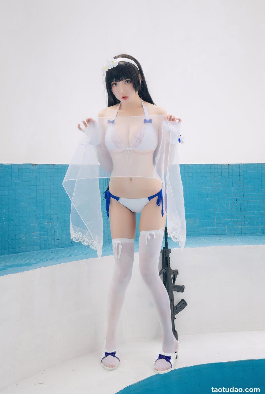 瓜希酱 NO.020 夏鸣蝉 [18P-79MB]