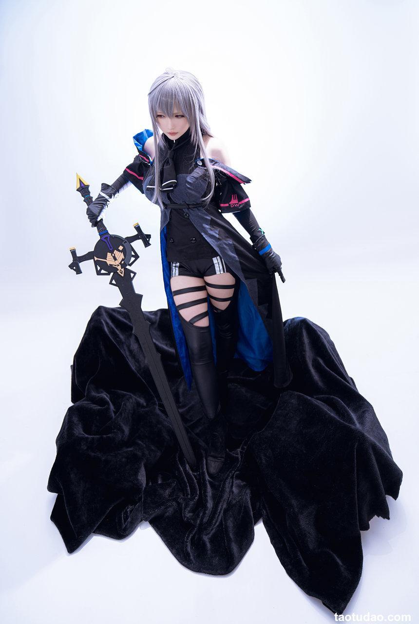 星之迟迟 NO.138 – 斯卡蒂[19P／49.3MB]