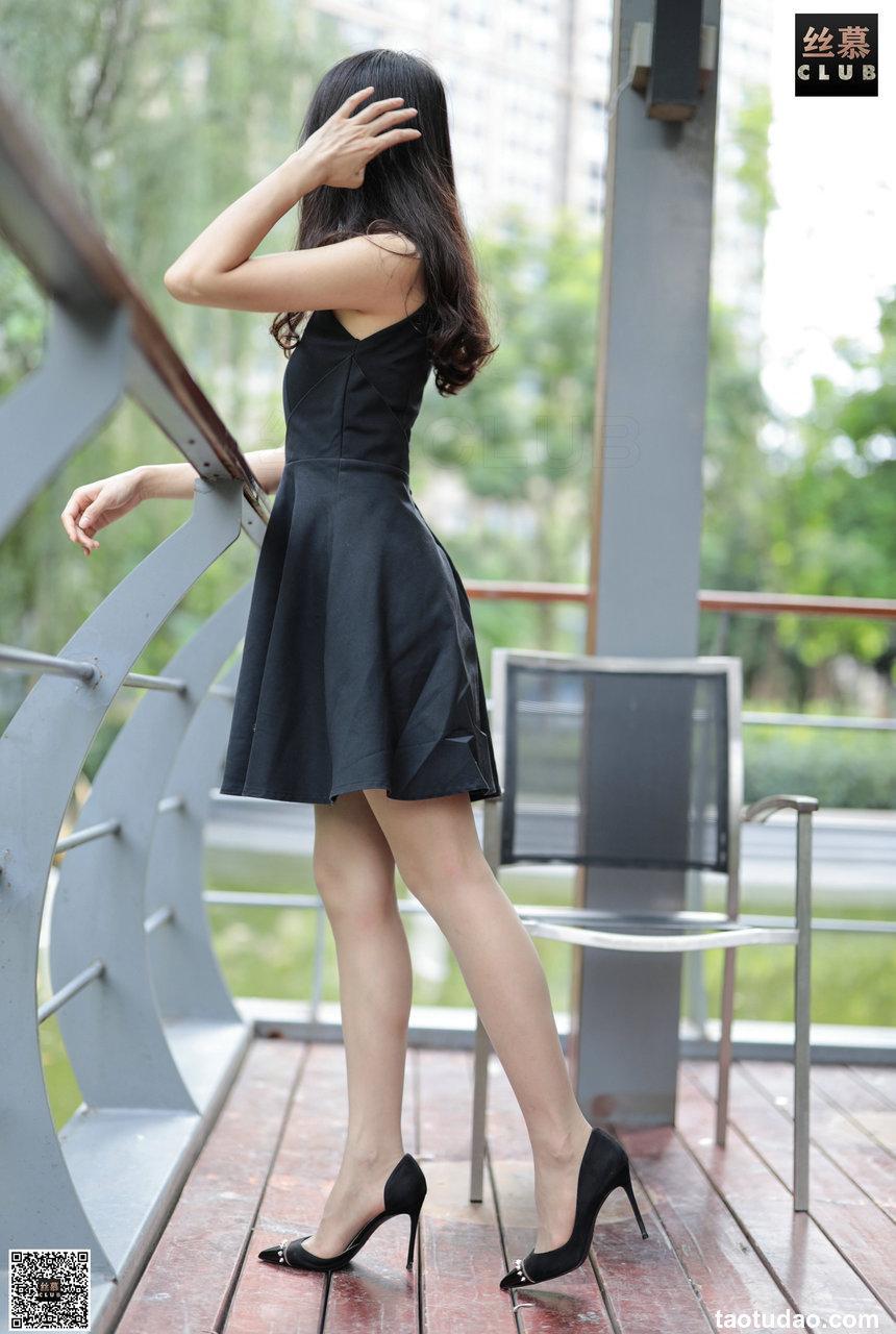 丝慕写真  SM073 佳佳的中秋月饼 [76P]