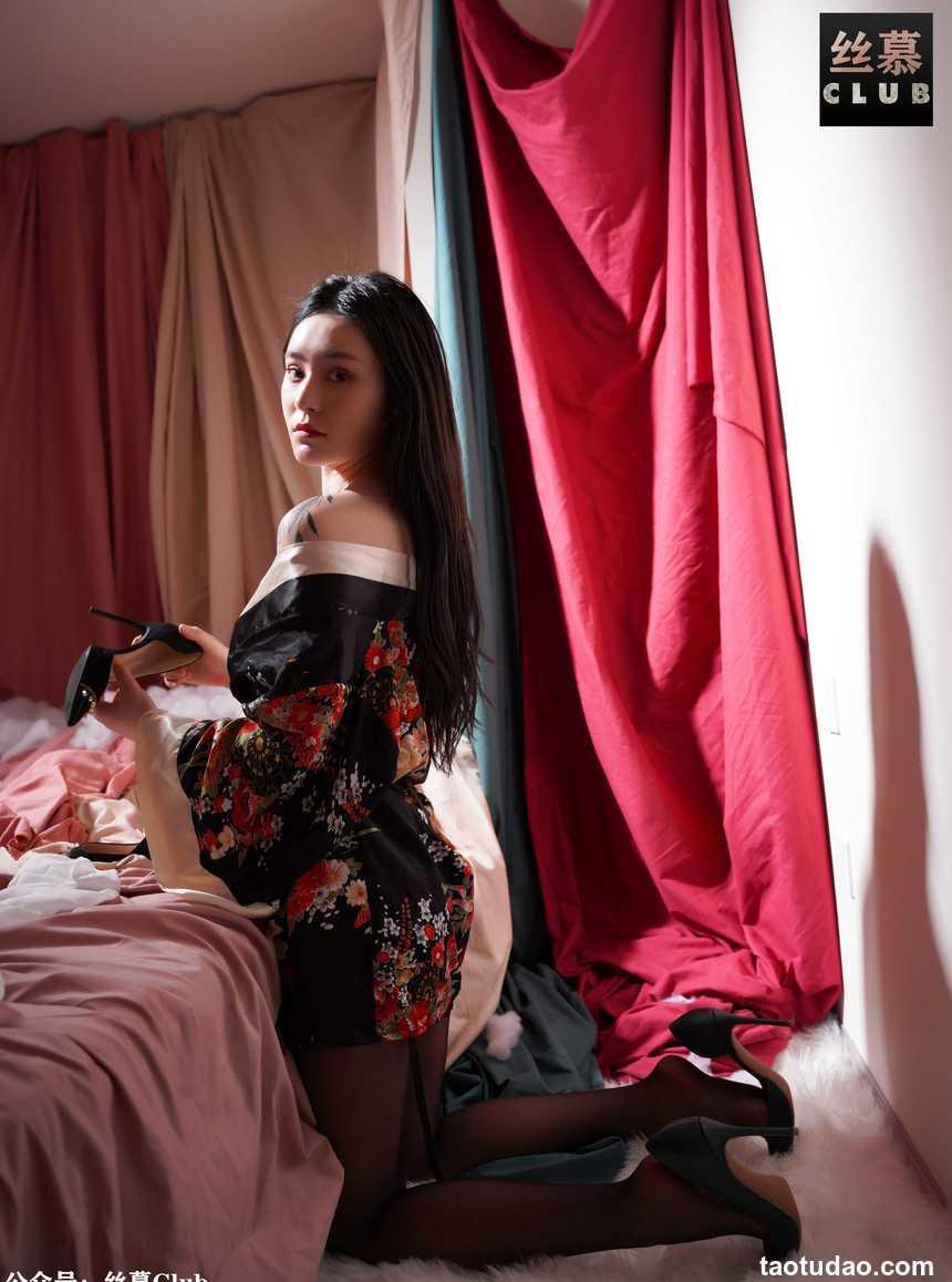 [丝慕SMOU] 海外版H007 玉儿 [72P+1V-574M]