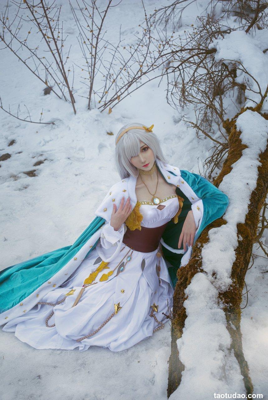 南桃Momoko NO.53 阿纳斯塔西娅皇女 [12P-28MB]