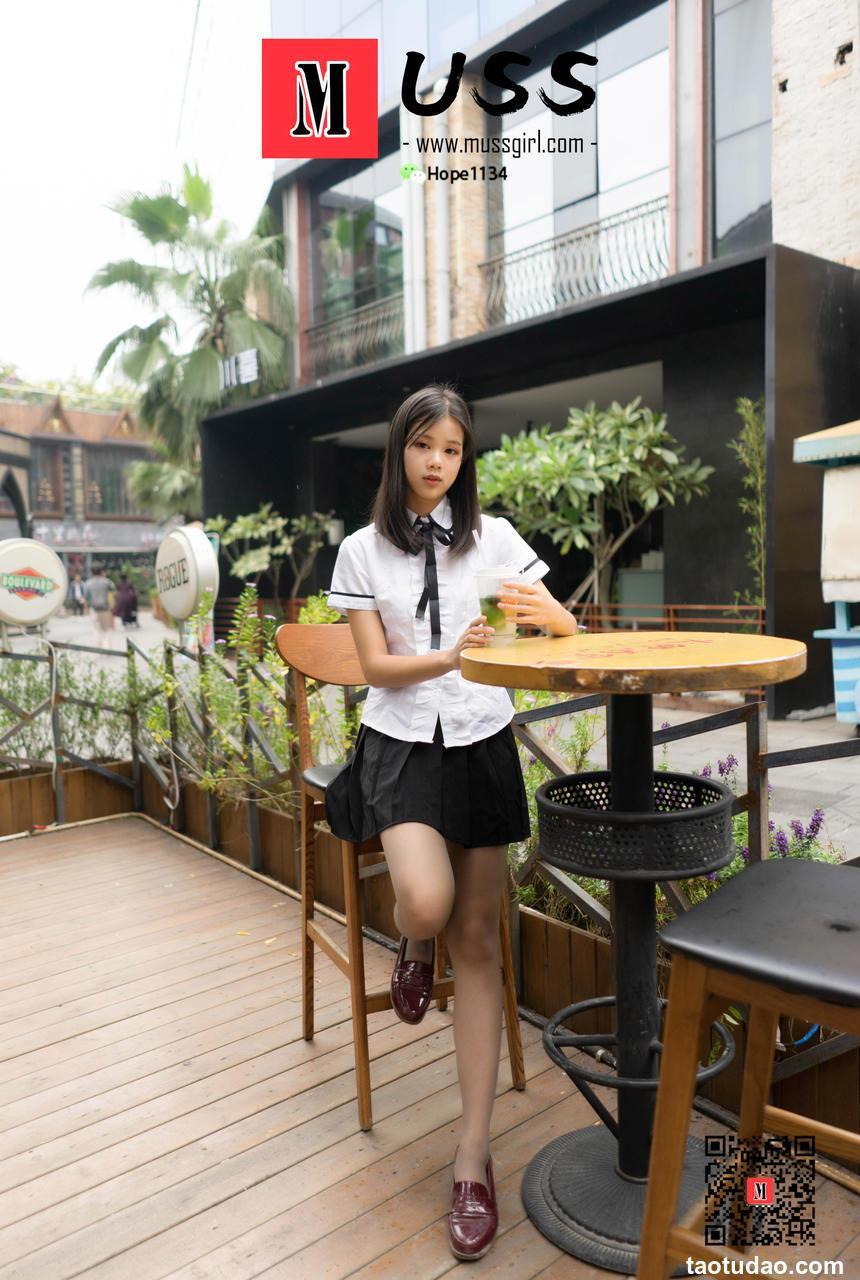 [MussGirl慕丝女郎]NO.081 没有青春的爱情有何滋味？[120P／212MB]