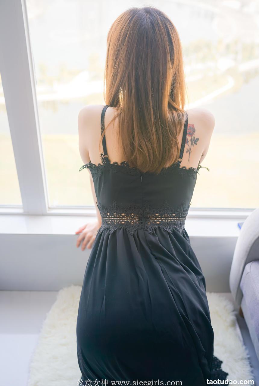 SIEE丝意 深情不负卿