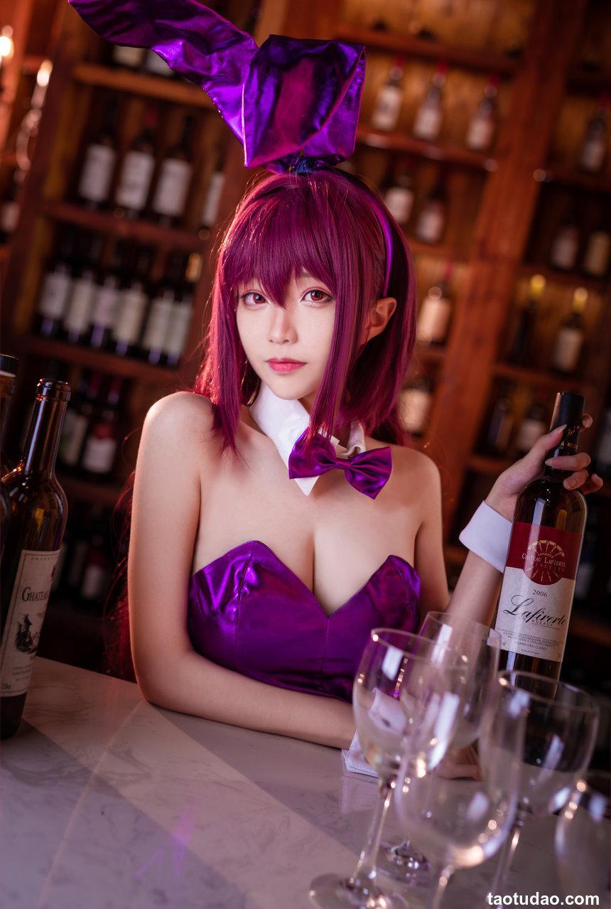 青青子js  NO.002 - fate 斯卡哈2 [37P-295M]