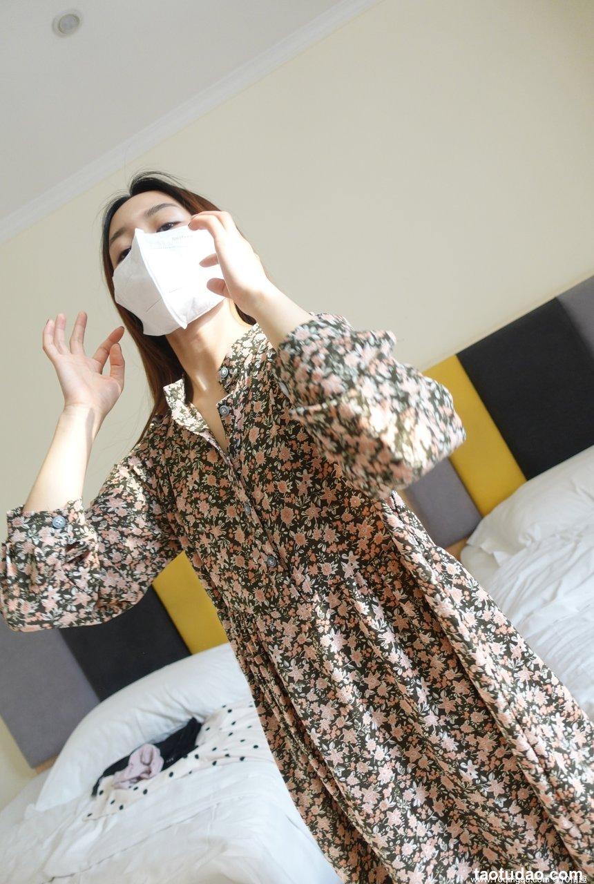 [ROSI写真]口罩系列 2021.05.29 NO.1812[94+1P／143MB]