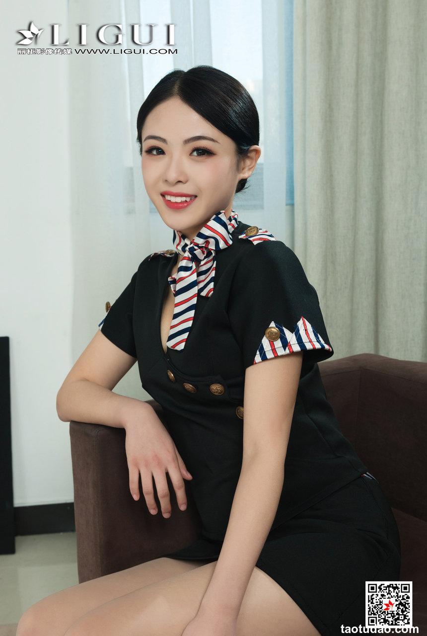 [Ligui丽柜] 2021.07.14 《丰润可人》潘潘 [52+1P-57M]