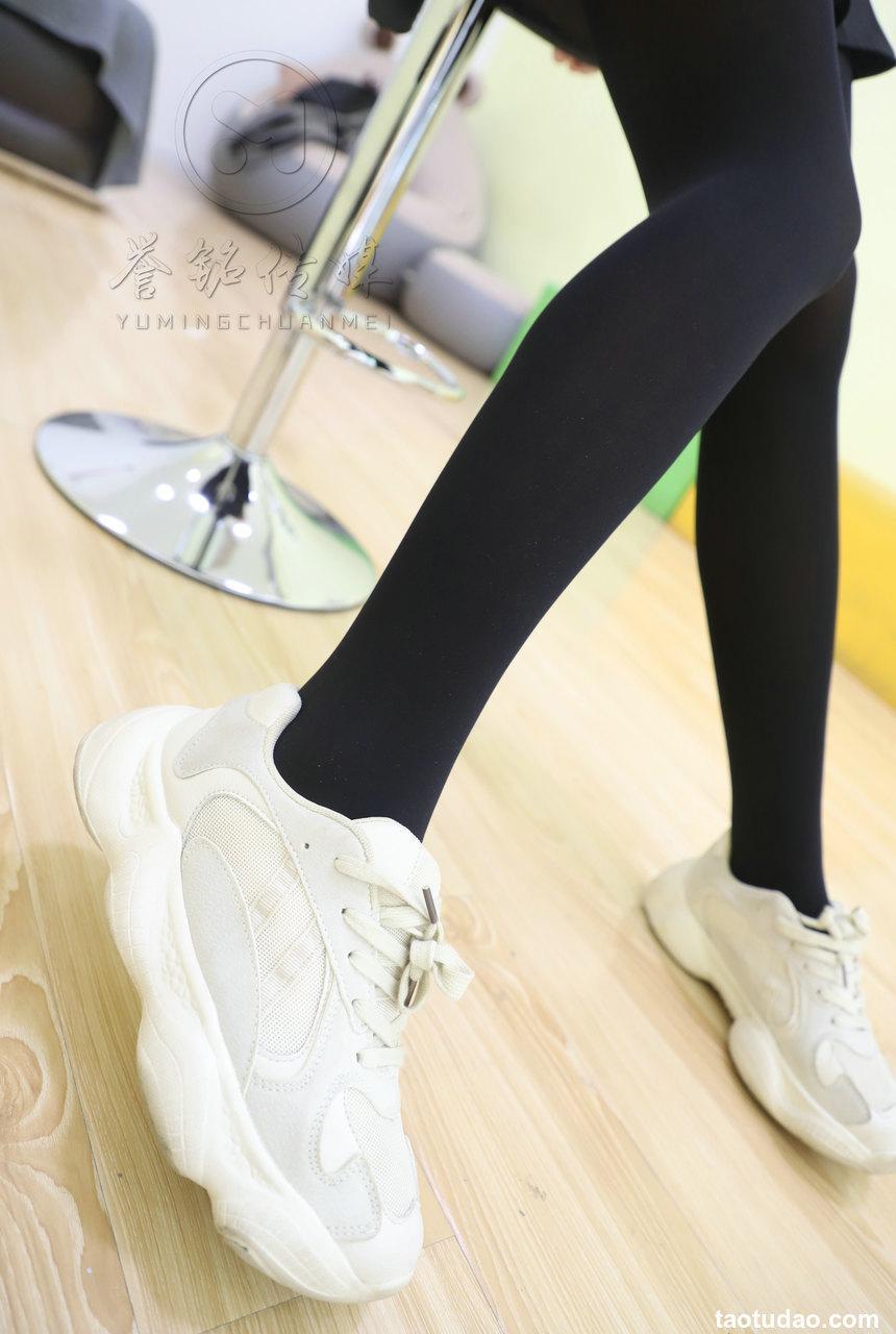 [誉铭传媒]袜足摄影 2019年 NO.024 学妹黑丝[132P+1V／1.00GB]