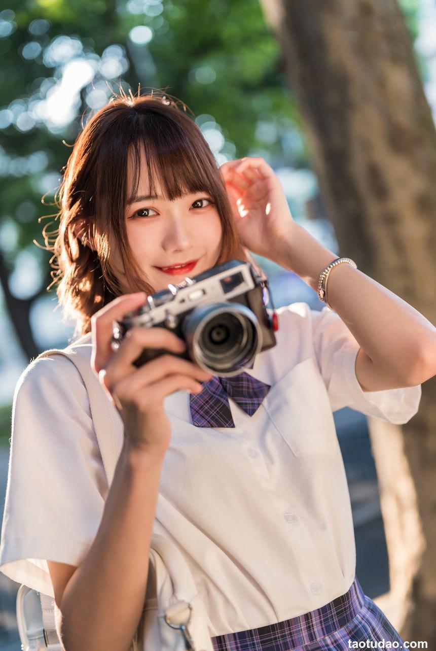 兔子Zzz不吃胡萝卜 - NO.35 文艺少女 [23P-173MB]