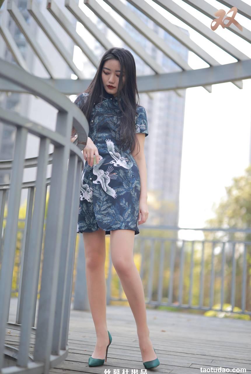 [丝慕SMOU] 蜜系列 2021.09.29 M038 双双 [57+1P-97M]