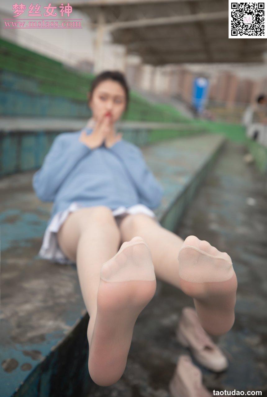 [MSLASS]梦丝女神 - 林可儿 理工女神 [61P1V-854MB]