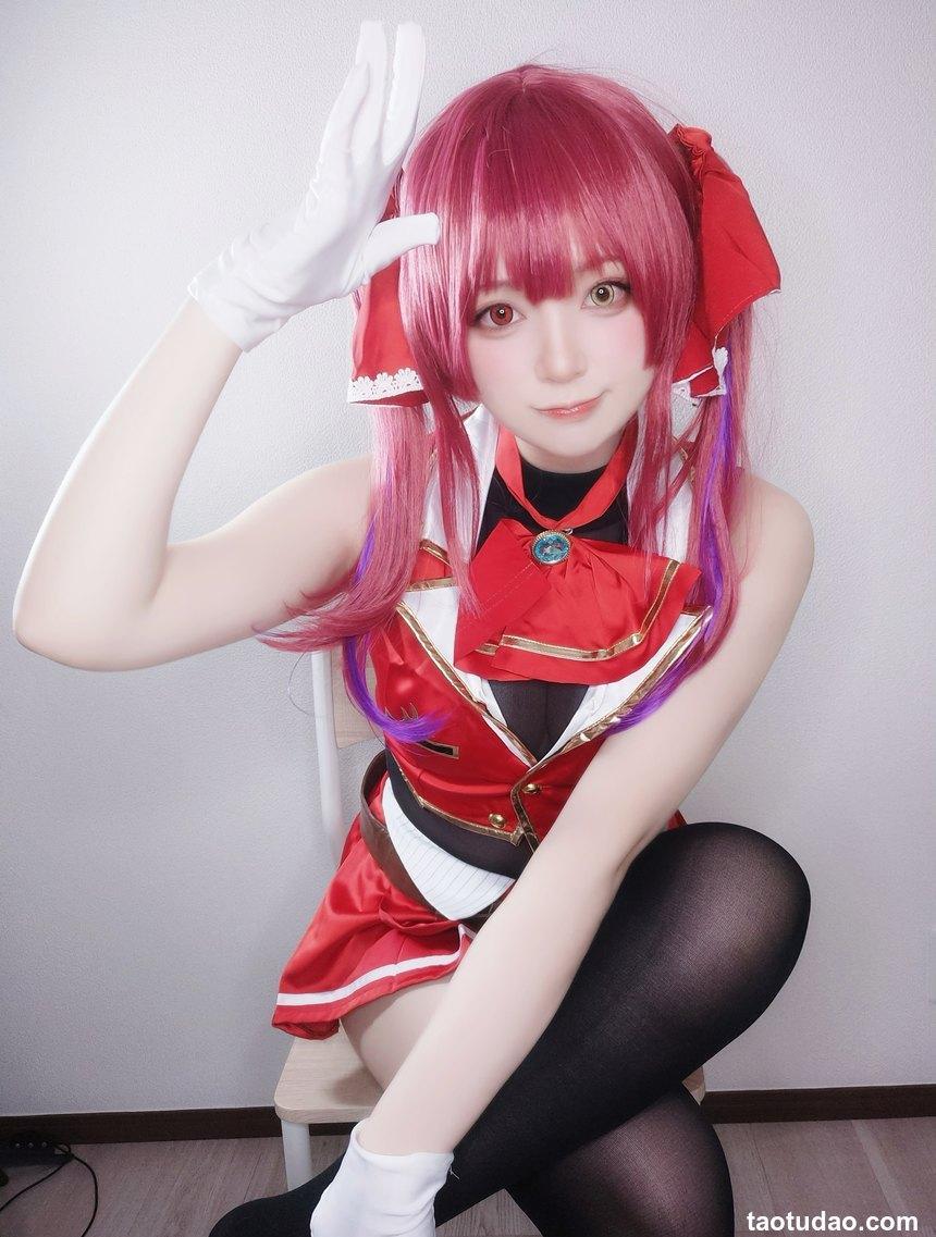 Yuki亭 - NO.21 宝鐘マリン船長❣️コスプレ (宝鐘マリン) [29P-63MB]