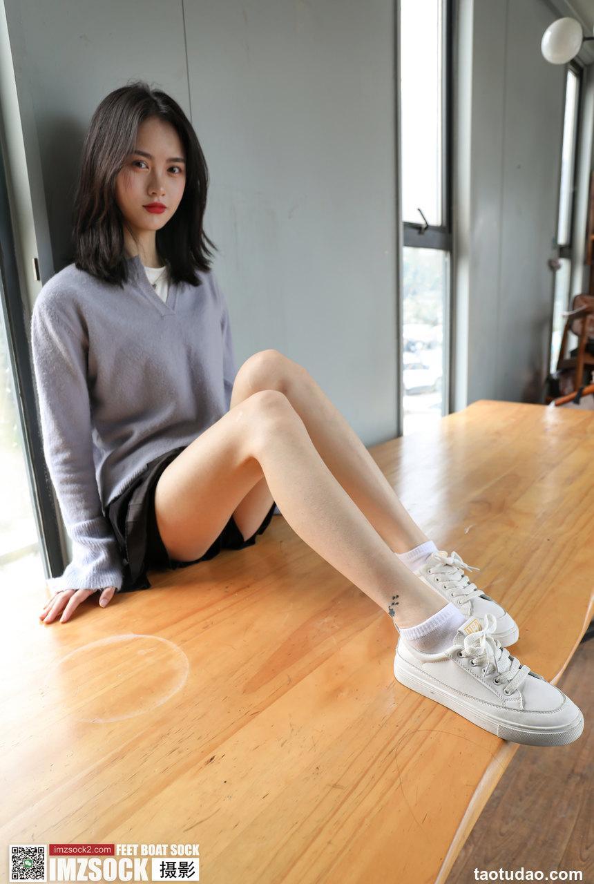 [MZSOCK]爱美足 NO.101 雨沫[98P／1.11GB]