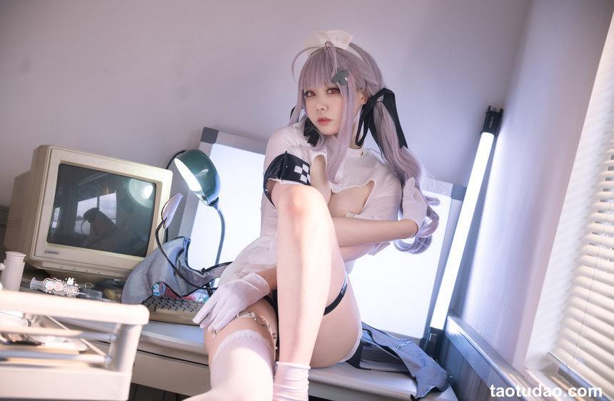 安食Ajiki - NO.04 死之宫环奈 [37P-375MB]