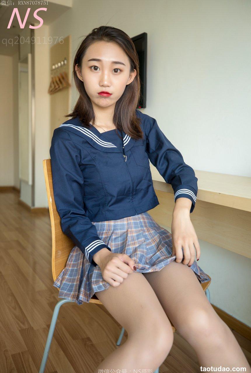 纳丝摄影 婉文 学前丝袜美腿 [64P1V-1.10GB]