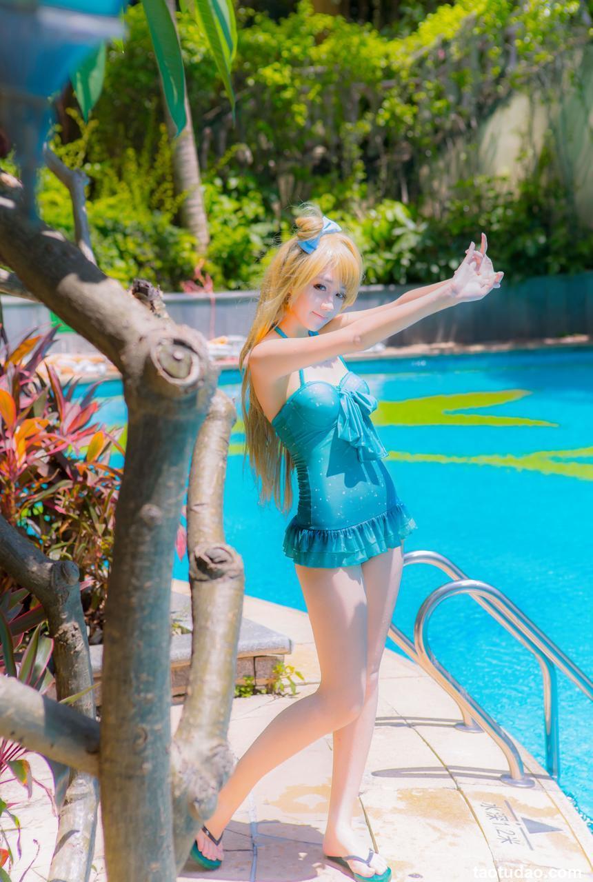 南桃Momoko NO.69 南小鸟 [17P-17MB]