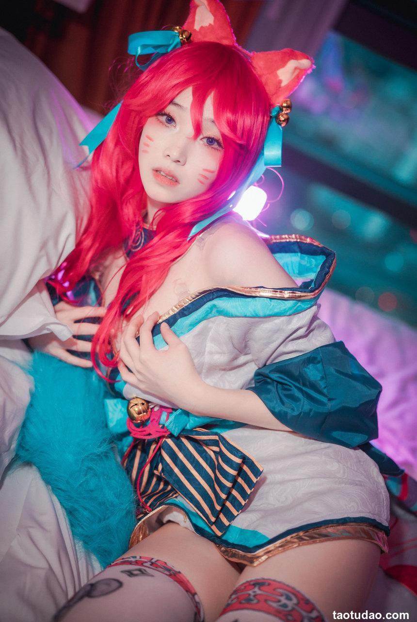 DJAWA Photo - Bambi - Spirit Blossom Ahri  [144P/1.59G]