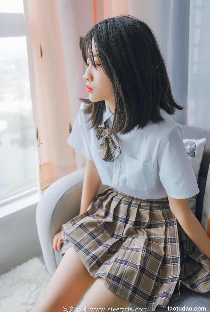 SIEE丝意 No.366 含含 那风，那雨，那朦胧