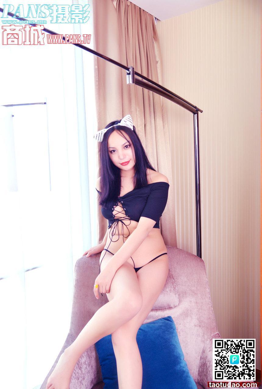 [PANS写真] 2018.09.22 NO.1022 妮妮 [1V+31+1P]