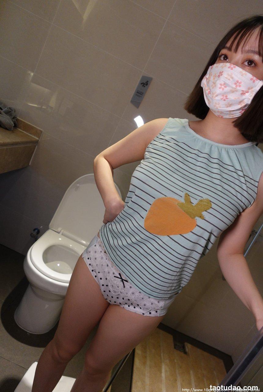 [ROSI写真] 口罩系列 2020.09.15 NO.1556[66+1P93M]