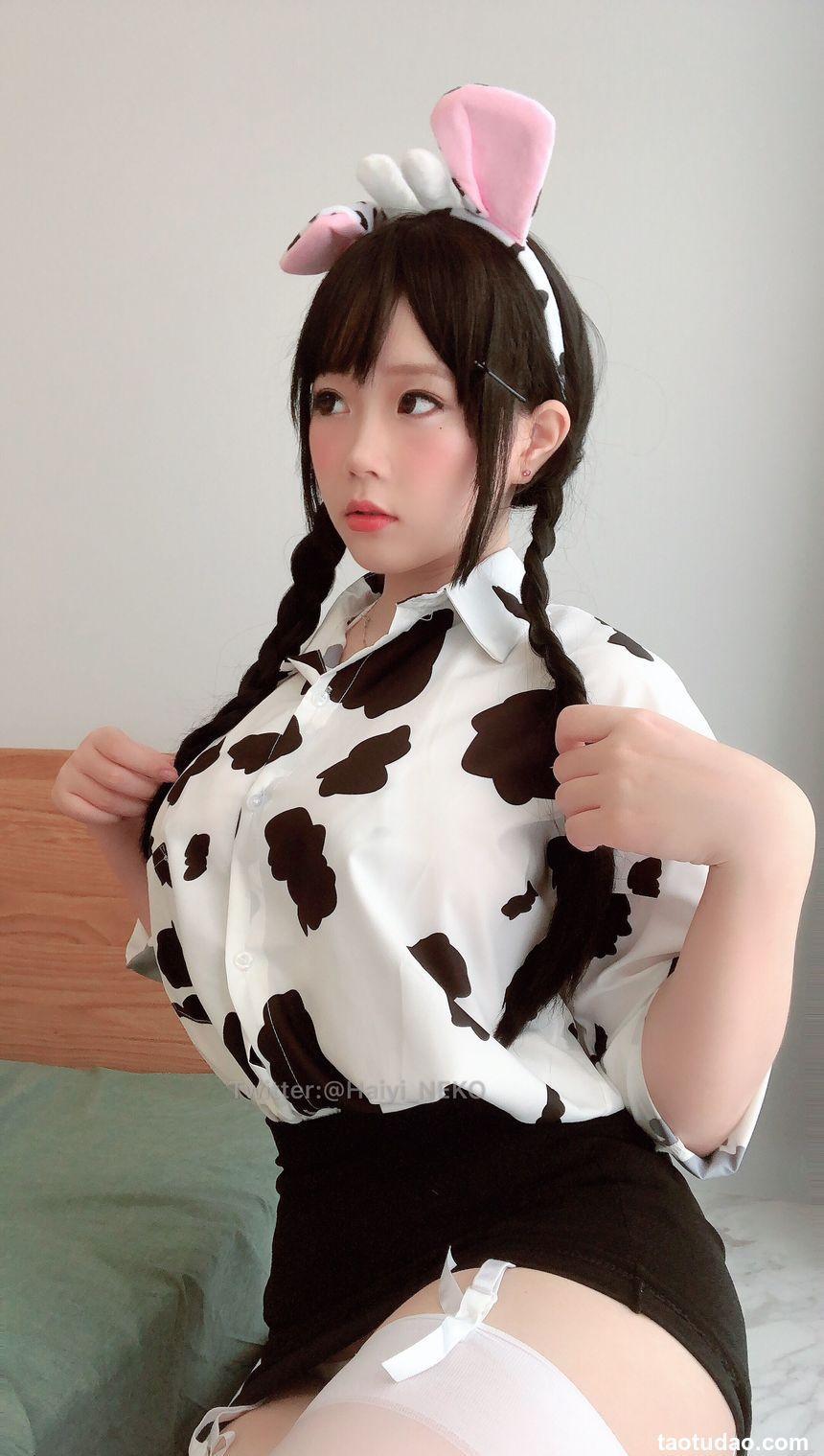 是一只废喵了 -  爱发电时期合集(17套) [345P-291MB]