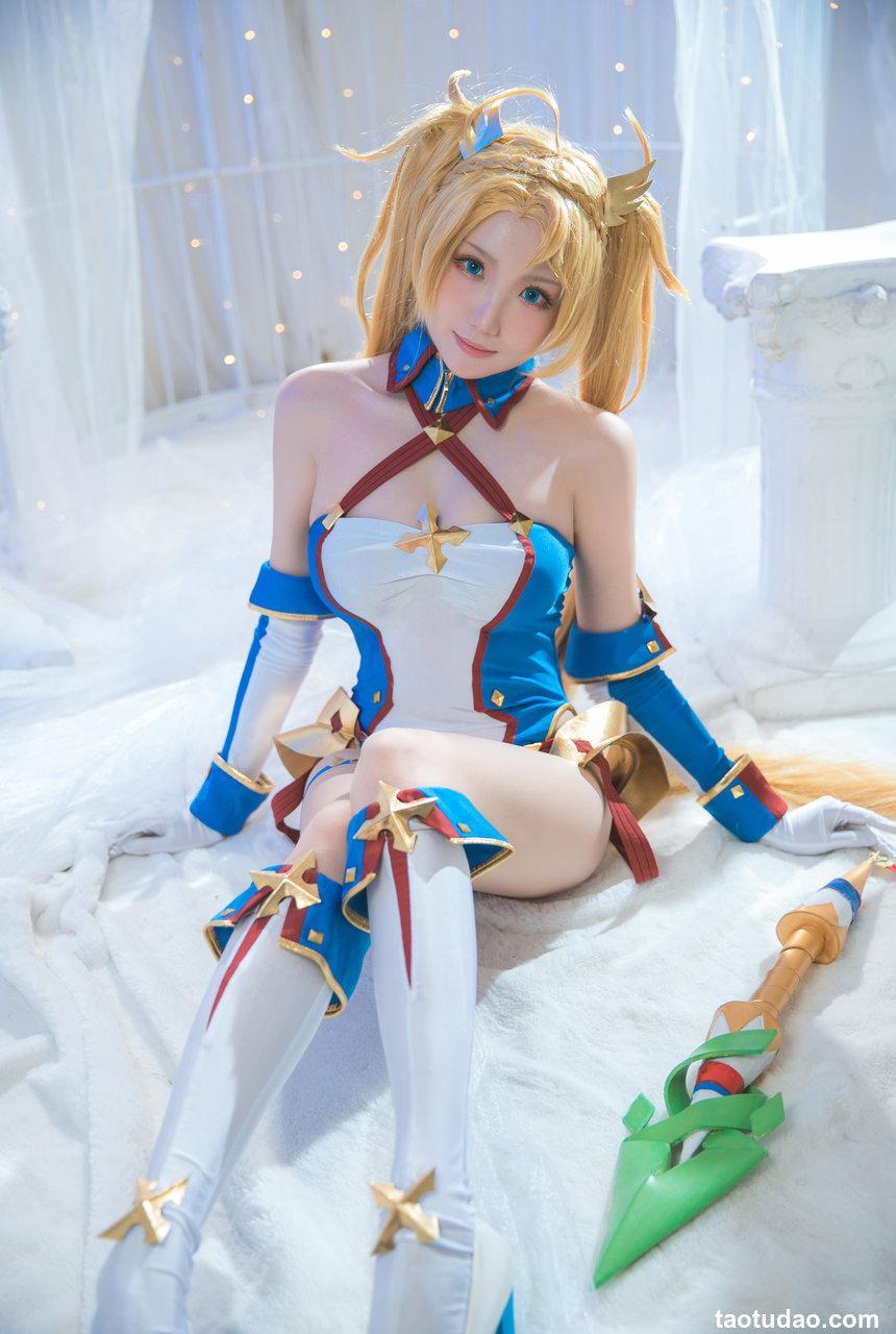 瓜希酱 NO.024 布拉达曼特[25P-113MB]