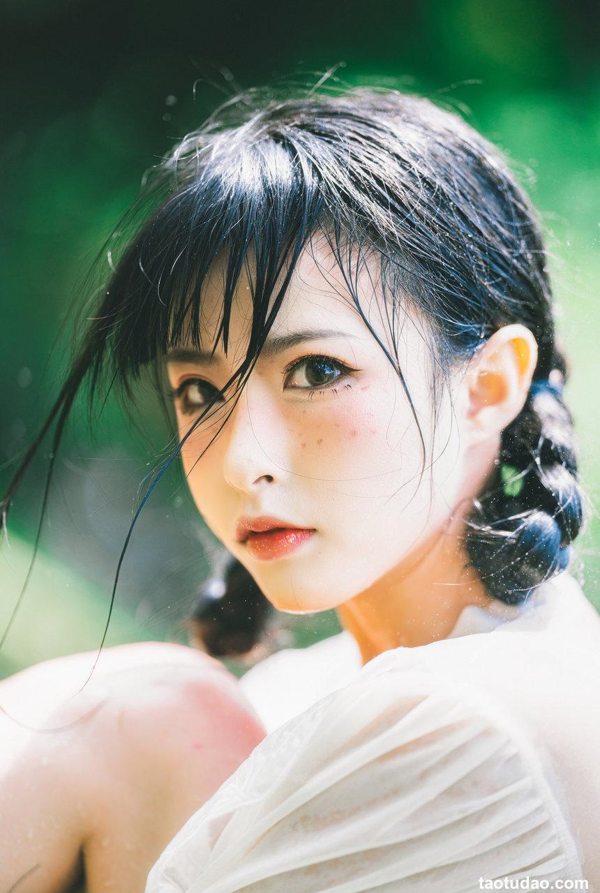 清水由乃 NO.024 - 湿水洛丽塔[61P+1V／2.26GB]