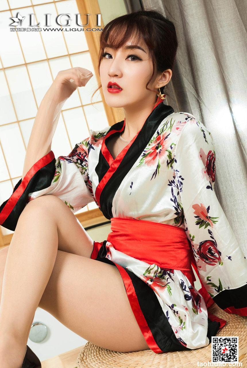 [Ligui丽柜] 2020.12.09《莲欲料理》汐汐 [70P/37MB]