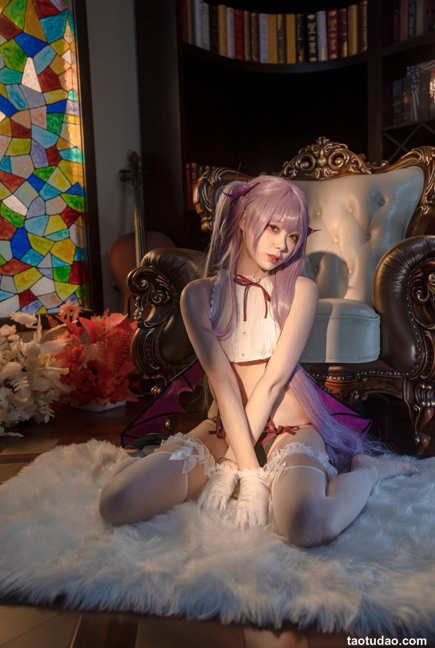 安食Ajiki - NO.05 笨拙的小恶魔 [44P-1.18GB]