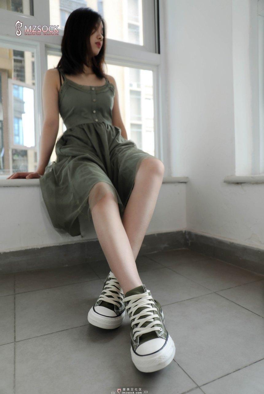 MZSOCK爱美足社区-2020-第十一期 泡泡