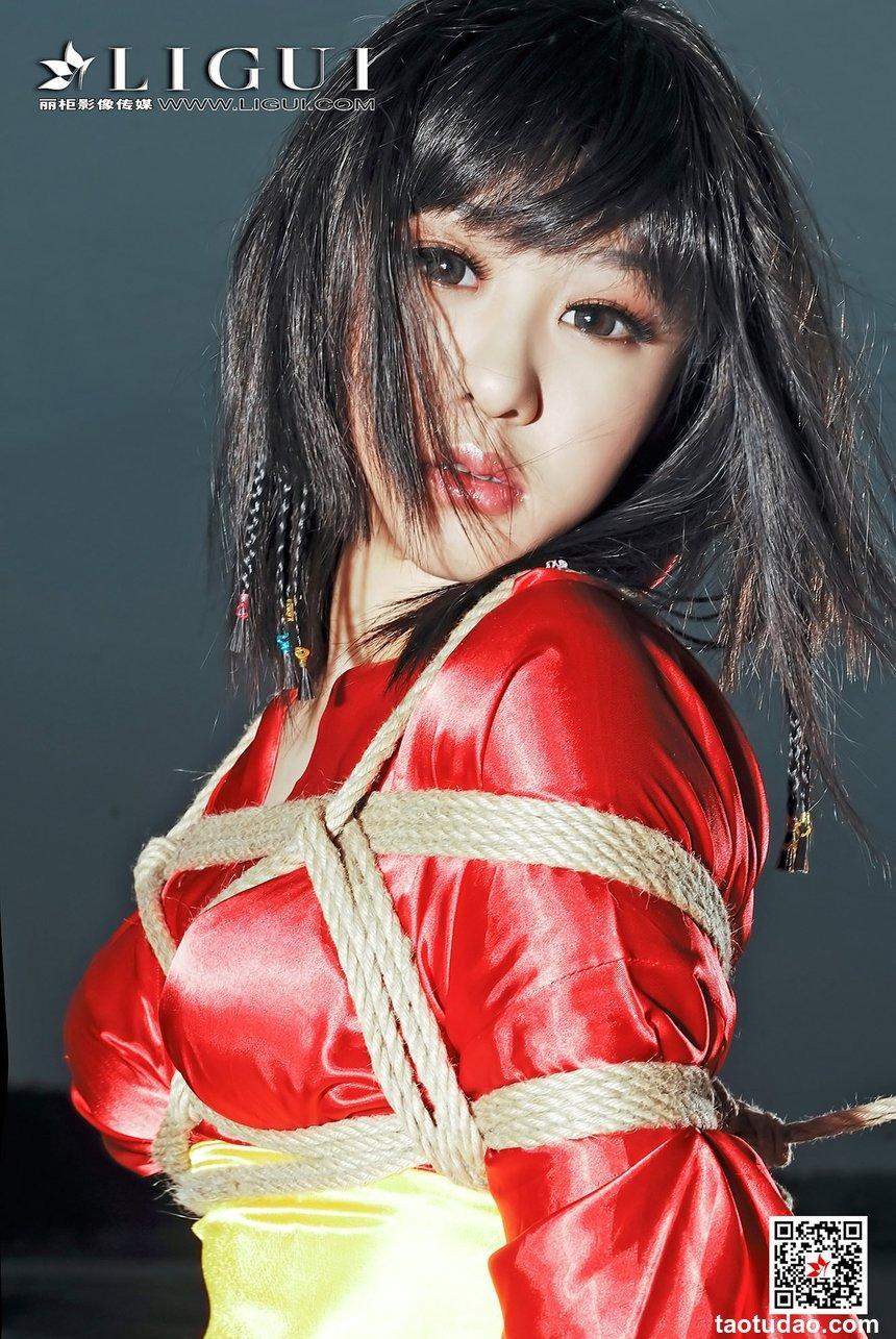 [Ligui丽柜]2018.11.29 网络丽人 Model 佩佩 [60+1P]